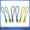 2016 various design fancy custom decorative pvc zipper pull