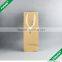 Factory Make Direct Sale Food Grade Kraft Brown Paper Bag