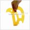 Kearing High Quality FRENCH CURVE Transparent Classic Yellow Plastic Flexible Fashion Design Drawing Template #1312