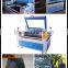 JQ1060 granite stone laser engraving cutting machine