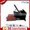 Factory Wholesale Magnetic T shirt Heat Press Machine 40*50cm Size With High Pressure