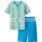 100%cotton pajamas for boys/kid boys suit wear/made in china pajamas