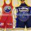 USA cheap custom sublimated wrestling singlets