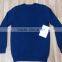 100% cotton Men's Knitting Round Neck Pullover sweater(ms0329)