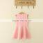 2017 Mom And me Dresses Kids Clothes Cute Cay Animal Dress