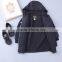 TC16013 Baby boys winter coats korean style black baby coat type jacket