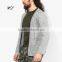 Man Fashion Long Sleeve Buttons Design Blazer Jacket Knit Fabric Fancy Shrug