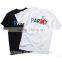 China manufacturers custom logo printing T-shirt for men