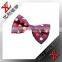 Top printed custom masonic men wholesale silk bow tie