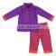 2017 Kaiyo Children's Boutique Sets Newborn Baby Clothing Children's Wear Kids Clothing Wholesale Christmas Pajamas