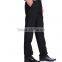 custom high quality staff uniform, long sleeve black Hotel Uniform