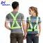 Reflective Police Vest High Visibility and Warning Protective with OEM Quality