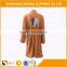 Wholesale Soft Hooded Adult Sleep Robe and Fleece Pajama