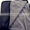 Spring Travel Knitted Two Sides Brushed Plaid Microfiber Picnic Blanket