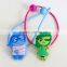 inside out cartoon characters kids elastic hair tie