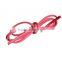 High Quality Pink Flat Leather Cord Soft Jewelry PU Rope 0.5mm