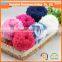china fancy yarn supplier cheap wholesale high quality polyester coral fleece yarn for knitting