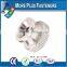 Made in Taiwan Knurled Thumb Nut