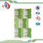 Steel furniture student clothes metal nine doors locker with price