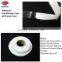 Black/White colour nylon hook and loop tape with AZO free