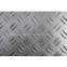 Aluminum Chequered Plates-2 Bars Shap