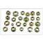 Offer Nylon Hex Nut DIN985 DIN982