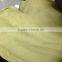 Modacrylic/cotton blended fabric