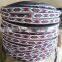 India Lace Trim Jaquard Ethnic Ribbon Geometric Embroidery Lace for Garments