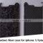 real carbon fiber case for iphone 7/7plus