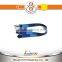 Metal ID lanyard