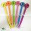 Cheap Multi Color Cute Advertising Pen For Promotion Gift
