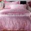 Luxury Chinese bedding set for wedding