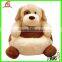 LE C1631 kids sofa furniture , plush child animal chair