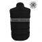 Pesso TORONTO custom men stand colar warm winter vest