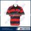 Scotland cotton fabric rugby jersey , children's school sportswear