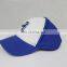 Cotton Baseball Cap Applique Embroidery Baseball Cap Sports Cap