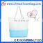2017colorful silicone beach bag for ladies waterproof silicone bag