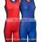 Men's OEM Custom Sportswear Cheap Sublimated Wrestling Singlets