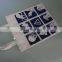 fashionable pure cotton portable shopping bag