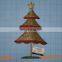2014 new product christmas tree decoration iron decoration manufacturer