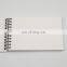 150gsm 60 Sheets Peforated Wire Bound Grey Hard Cover A5 Sketch Pad