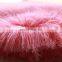 60x120 Mongolian Lamb Fur Rug Plate handcrafted buttery curls for cosy relaxing home uses