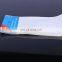 White color Self-adhesive OPP plastic packaging bag/PE plastic packaging bag