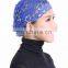Latest fashion design women lace hijab plain color muslim hijab