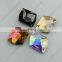 Vitrail Medium Loose Crystal Beads Rhinestone with Two Holes for Wholesale
