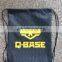 Silk Screen Printing Economical Sport Drawstring Pouch Bags