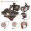 7 in 1 Combo Heat Transfer Press Heat Transfer Film Printing Machine