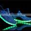 New Style shoes parts adult lighting shoes led shoes, mens led shoes, led light shoes for men