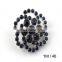 2015 hot sale crystal buttons for furniture