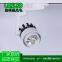 Hot selling LED COB Tracklight 24w  Commercial Lighting Aluminum Black+white Housing